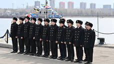 На Енисее открылась навигация