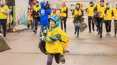 Бег, здоровье, экология