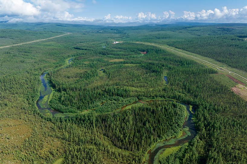 В выборе технологий компания держит курс на принципы eco friendly