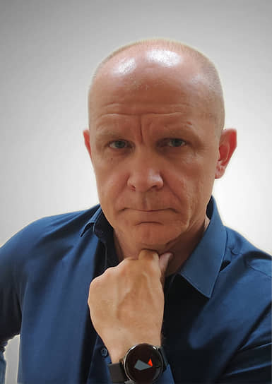 Валерий Клейкин, технический директор Красноярского филиала ПАО «Ростелеком»