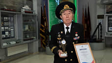 Ветеран Енисейского пароходства получил премию «Человек труда»