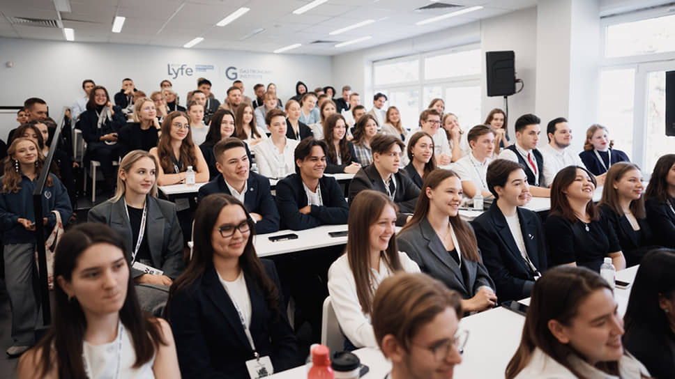 Институт гастрономии СФУ давно занял особое место на образовательной карте России
