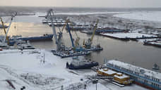 Затоны Енисейского пароходства готовы к зимовке флота