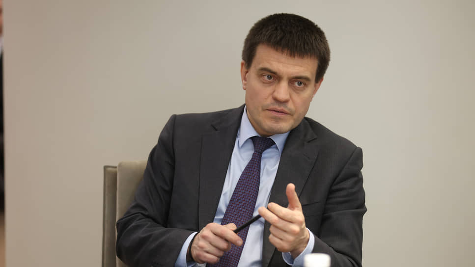 Михаил Котюков, губернатор Красноярского края