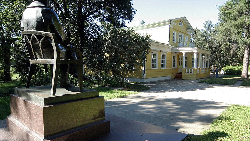Вполне вероятно, что 2015 год пушкинский музей-заповедник встретит в федеральном статусе