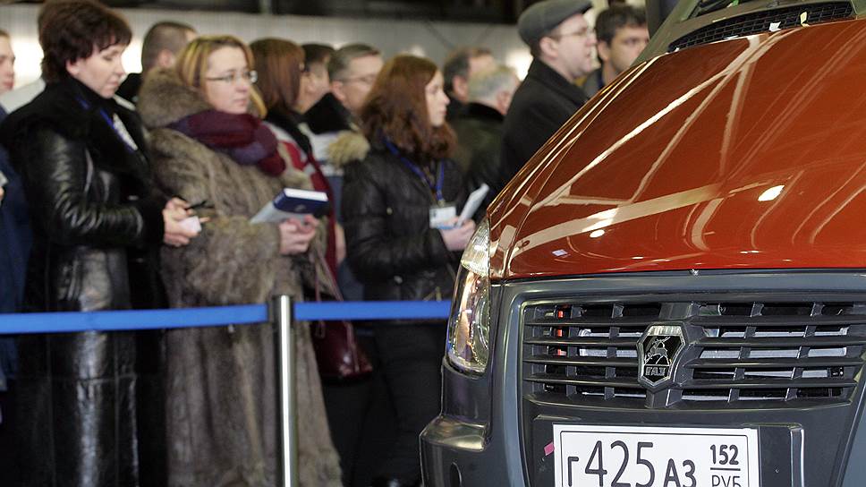 По прогнозам нижегородского губернатора, утилизационные премии увеличат продажи LCV на 10 тыс. машин
