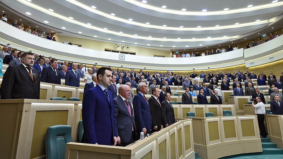 После сентябрьских выборов ряды сенаторов пополнит новый представитель нижегородского губернатора в Совете федерации