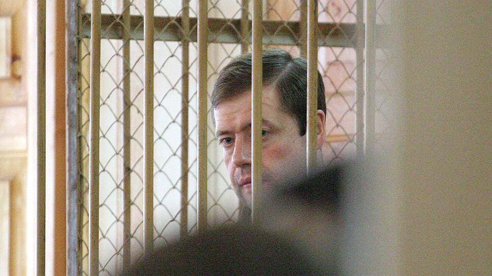 Осужденный Александр Дикин вину в покушении на Олега Сорокина не признал, но, по заверениям адвокатов, «встал на путь исправления»