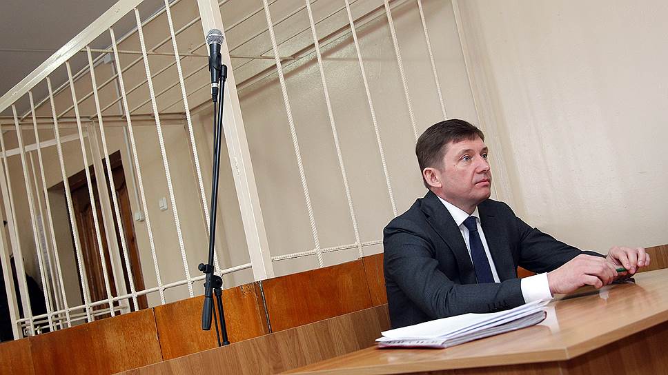 Министр Александр Макаров назвал доводы обвинения «воздушными замками» 
