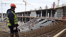 На нижегородском стадионе к ЧМ-2018 началось строительство инженерных сетей