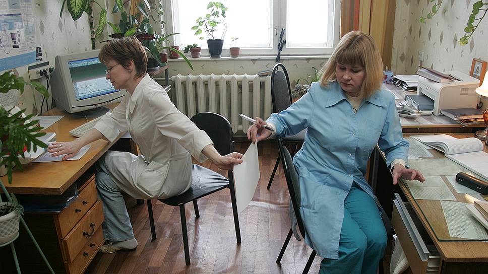 Врачи заволжской городской больницы передали президенту письмо с доказательствами ­сокращения надбавок к зарплате