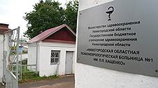 Работников психбольницы обвиняют в стеснении