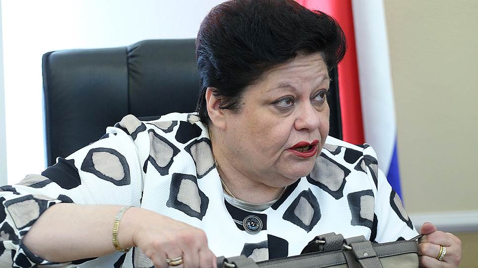 Министр финансов Ольга Сулима довольна, что областной казне не придется сильно тратиться на исполнение президентского указа 