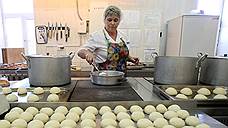 Бизнес делится едой