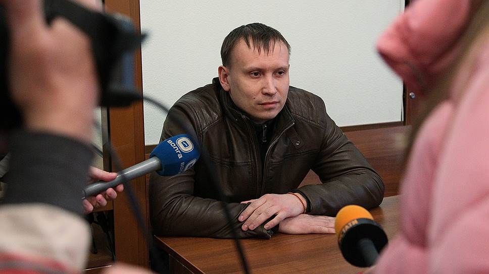 Уволенному из областной прокуратуры Дмитрию Жиделеву предъявили обвинение по событиям четырехлетней давности
