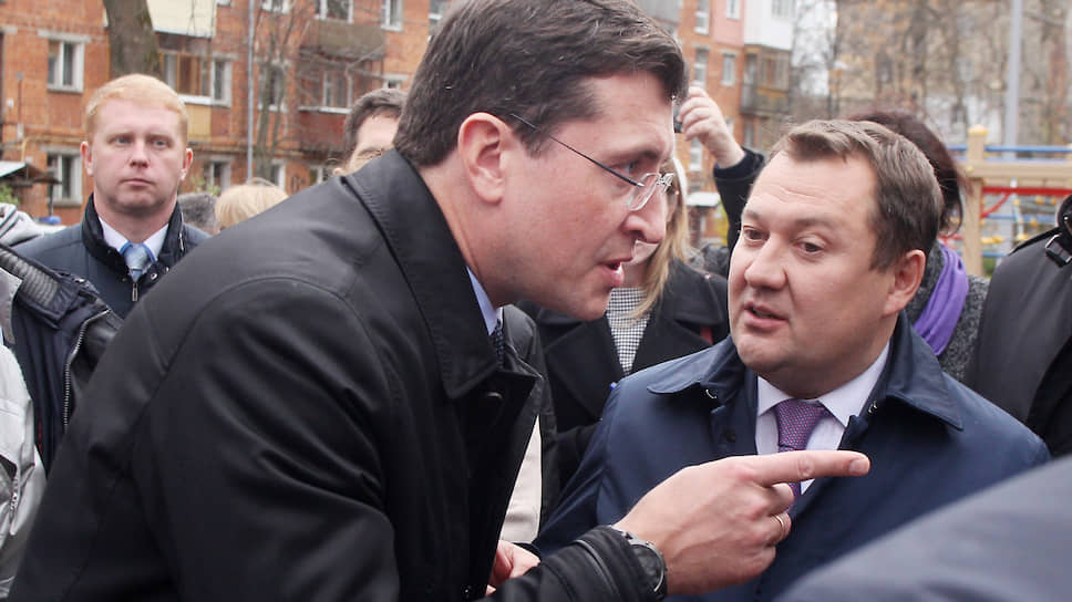 Избравшись секретарем НРО «Единой России» Глеб Никитин получил партийный рычаг контроля МСУ