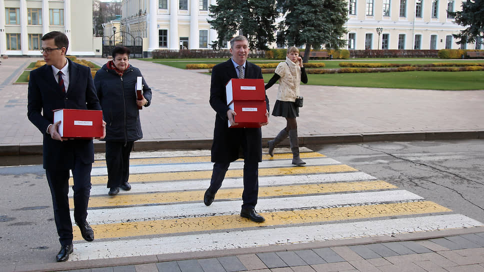 Бюджет Нижегордской области будет не таким толстым, как при внесении в начале года