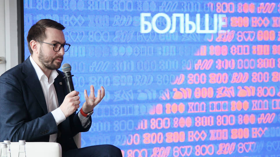 Беркович Олег, заместитель председателя нижегородского правительства 