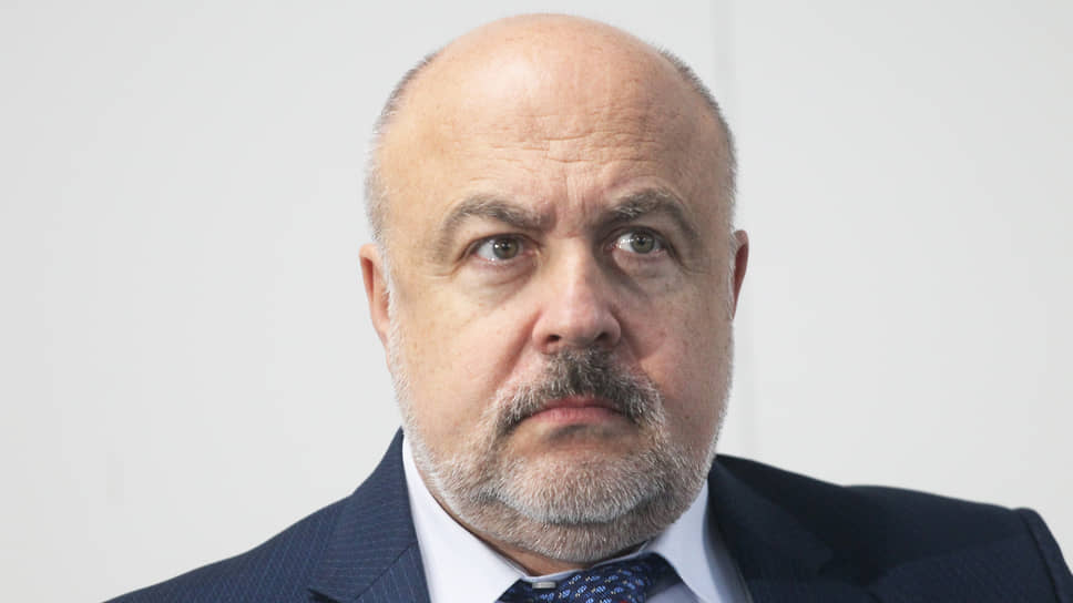 На своем отчете Павел Солодкий пересказал претензии бизнеса к власти