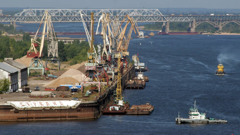 Буксиры и теплоход Нижегородского порта исчезли без следа