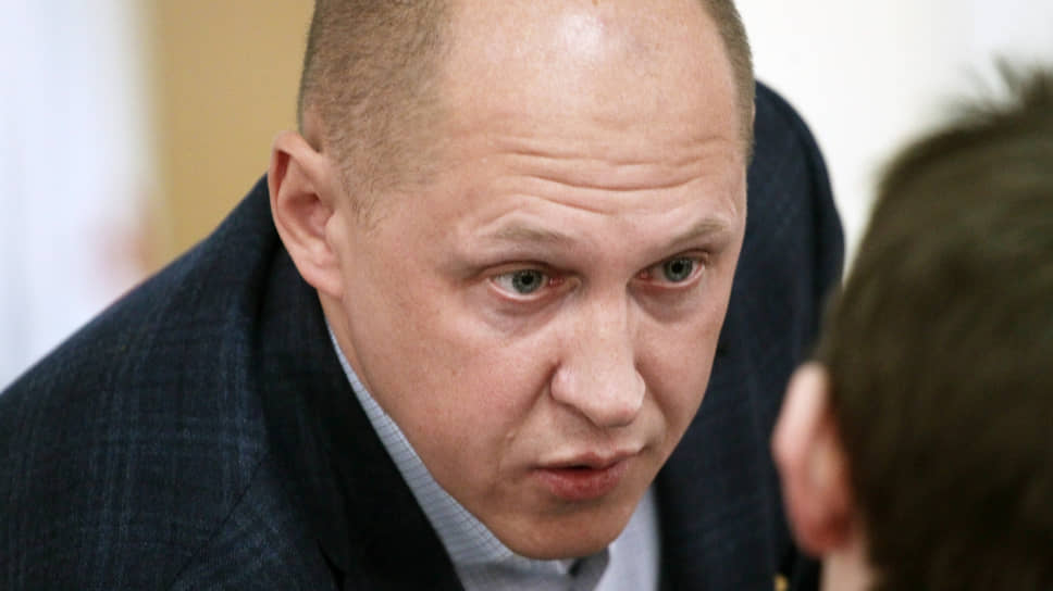 Директор ООО «Мебельный БУМ» Евгений Лазарев.