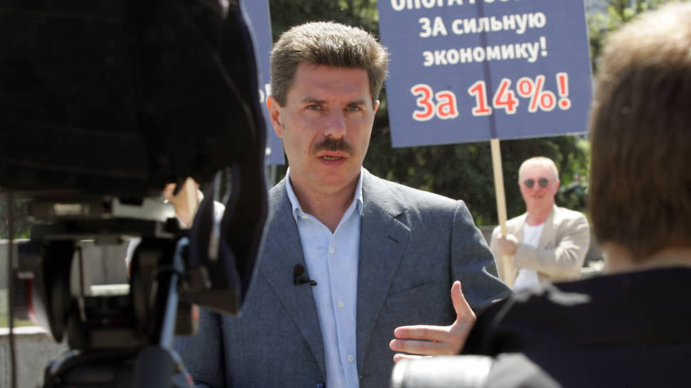 В экономике предпринимателя Дмитрия Бирмана разбираются суды 