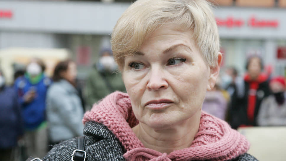 Процесс по делу Натальи Резонтовой подходит к приговору