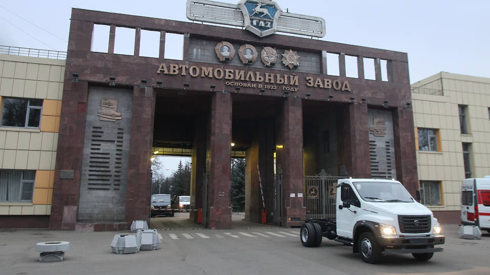 ГАЗ готовится поехать за размещением облигаций
