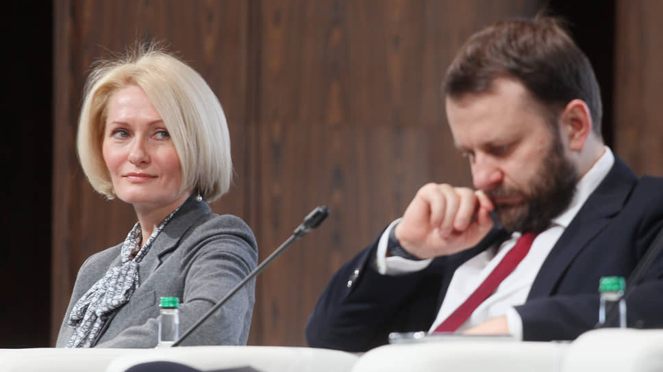 Виктория Абрамченко рассказала о перспективах  создания нижегородского экотехнопарка