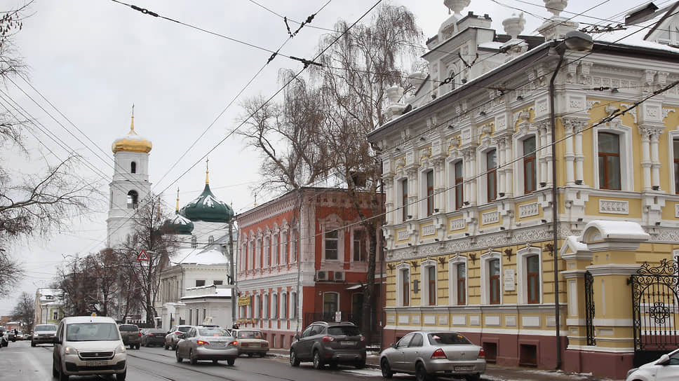 Историческая Ильинская улица тоже войдет в IТ-квартал