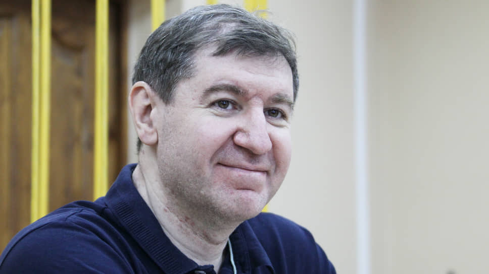Михаил Иосилевич оценил свои моральные страдания 
в 50 млн руб.