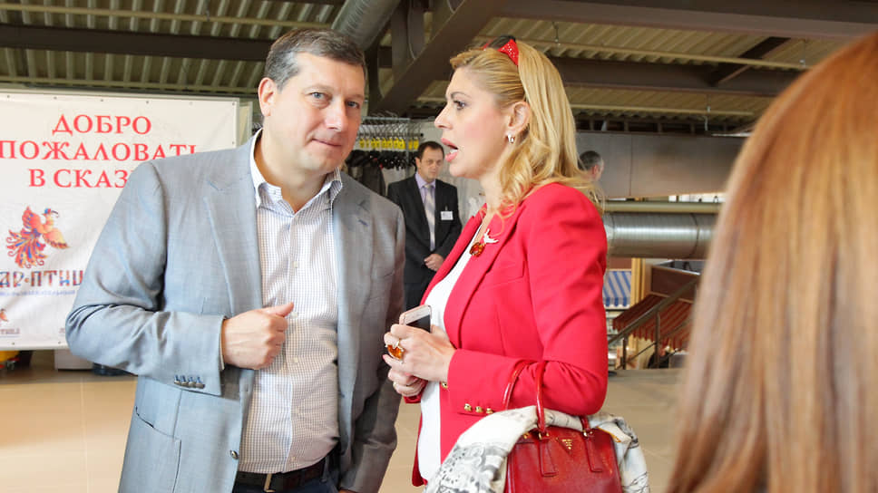 Олег Сорокин и Элада Нагорная уже не вместе, но оба пытаются защитить активы