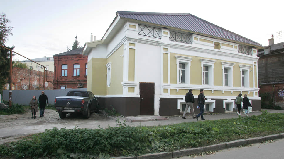 Решения властей по домам на Грузинской улице оценит суд