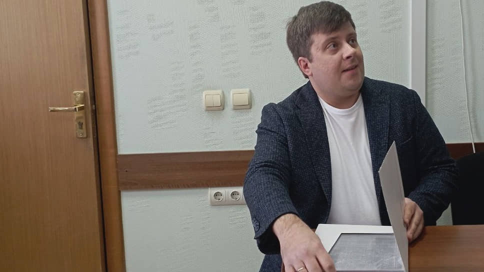 Дмитрий Горбунов признал вину, раскаялся и посоветовал другим чиновникам «служить достойно»
