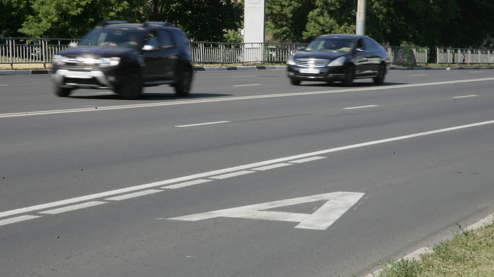 В Нижнем Новгороде  будут увеличивать количество выделенных полос