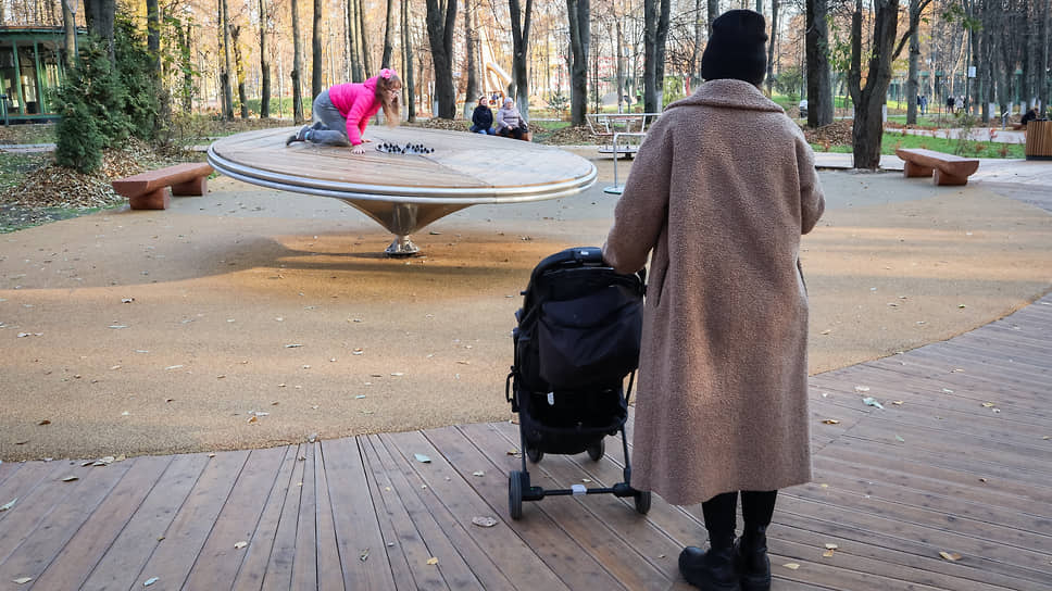 Нижегородские власти разработали финансовые инструменты для повышения рождаемости