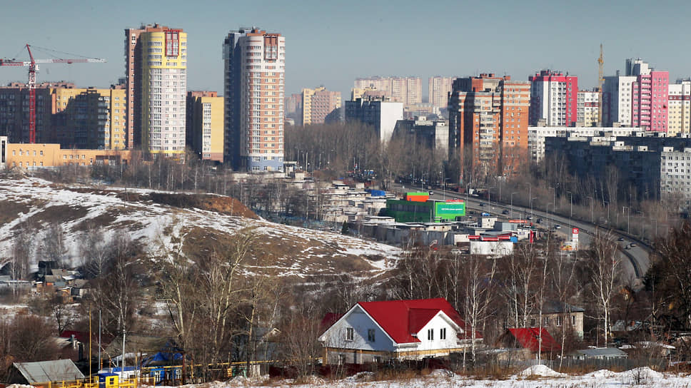 Нижегородские власти пытаются сделать дачников горожанами