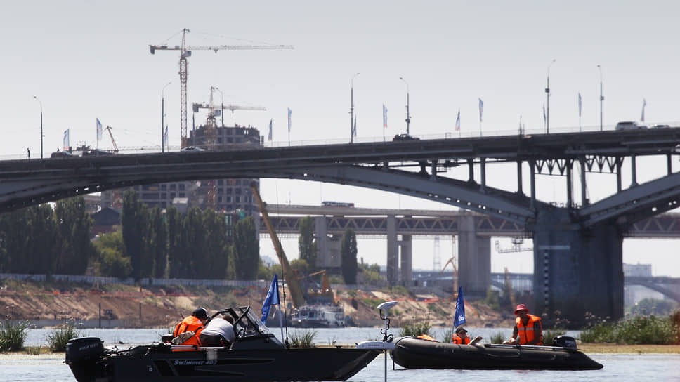 Более половины нижегородских мостов нуждаются в ремонте, 
но с финансированием есть проблемы