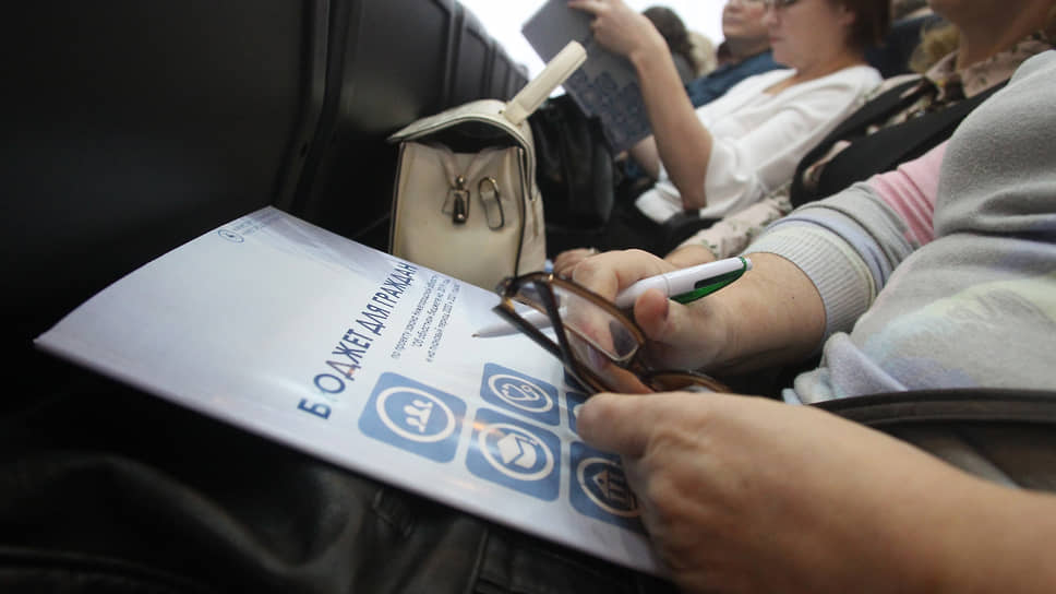 Нижегородские депутаты и чиновники считают, что план по поступлению налогов в бюджет может быть не выполнен