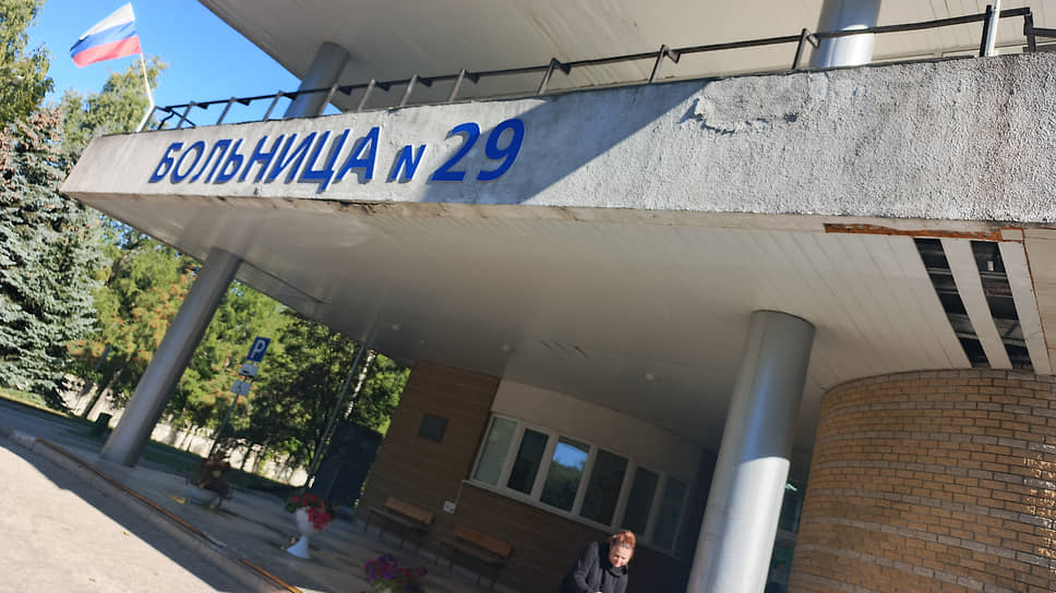 В нижегородском правительстве прорабатывают вариант с передачей стационара частной компании