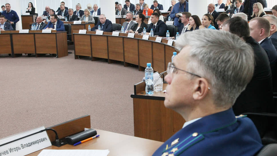 Депутаты городской думы Нижнего Новгорода ждут от искусственного интеллекта помощи в работе на округах