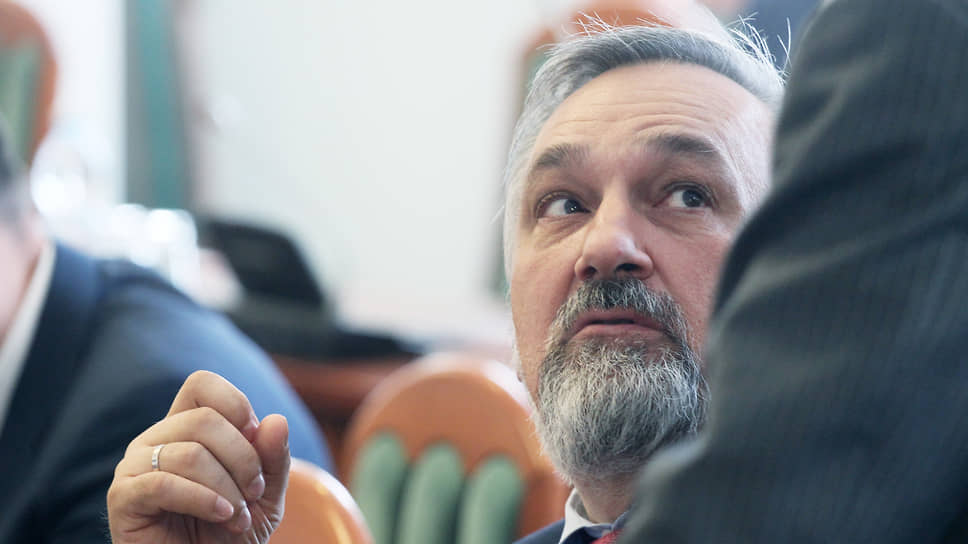 Депутат законодательного собрания Нижегородской области Василий Суханов