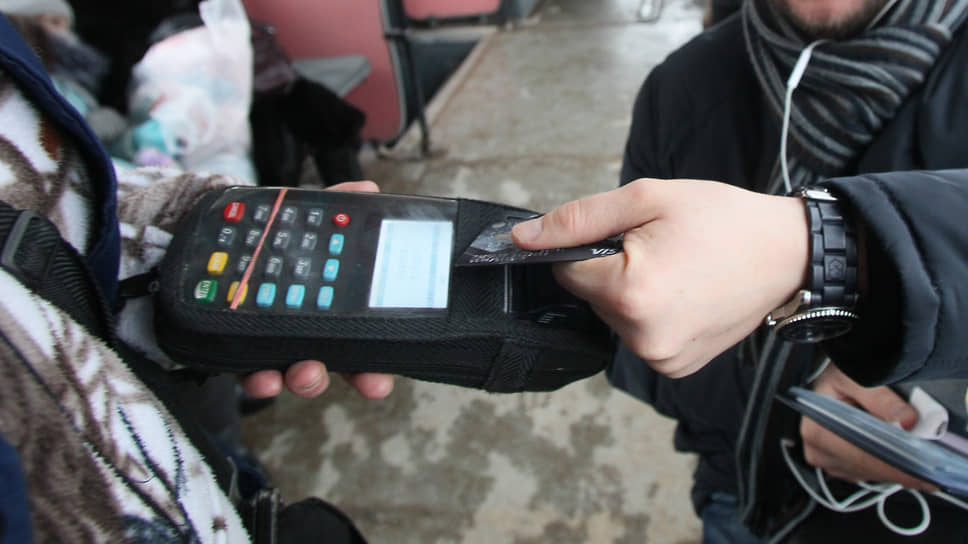 Власти намерены вывести из тени доходы перевозчиков