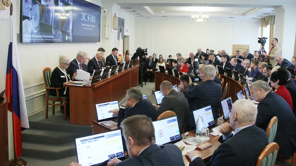 Депутаты Нижегородской области не стали спешить с конфискацией 