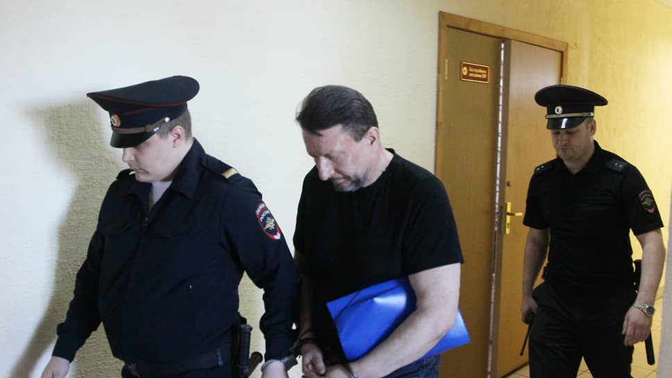 Олег Лавричев не стал обжаловать вынесенный в Арзамасе приговор