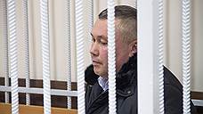 Суд на два месяца арестовал главу кировского УГИБДД