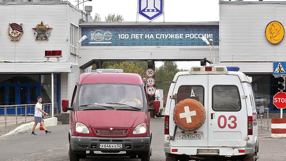 Подозреваемая в причастности к взрыву работница завода Свердлова покончила с собой