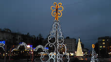 Мэрия Нижнего Новгорода судится с подрядчиком, украсившим город к Новому году