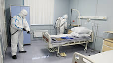 В нижегородских больницах сворачивают COVID-госпитали