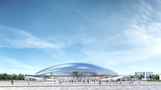 Строительство ледовой арены в Нижнем Новгороде начнется в 2021 году